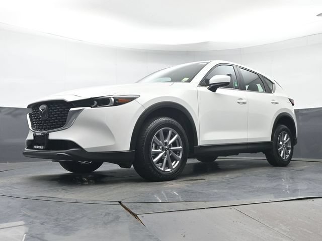 Certified 2023 MAZDA CX-5 AWD 2.5 S image 24