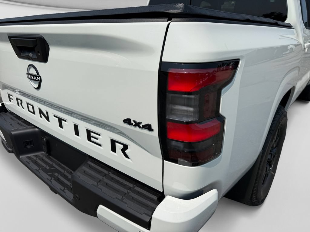 New 2026 Nissan Frontier SV w/ Tow Package AWD/4WD image 19