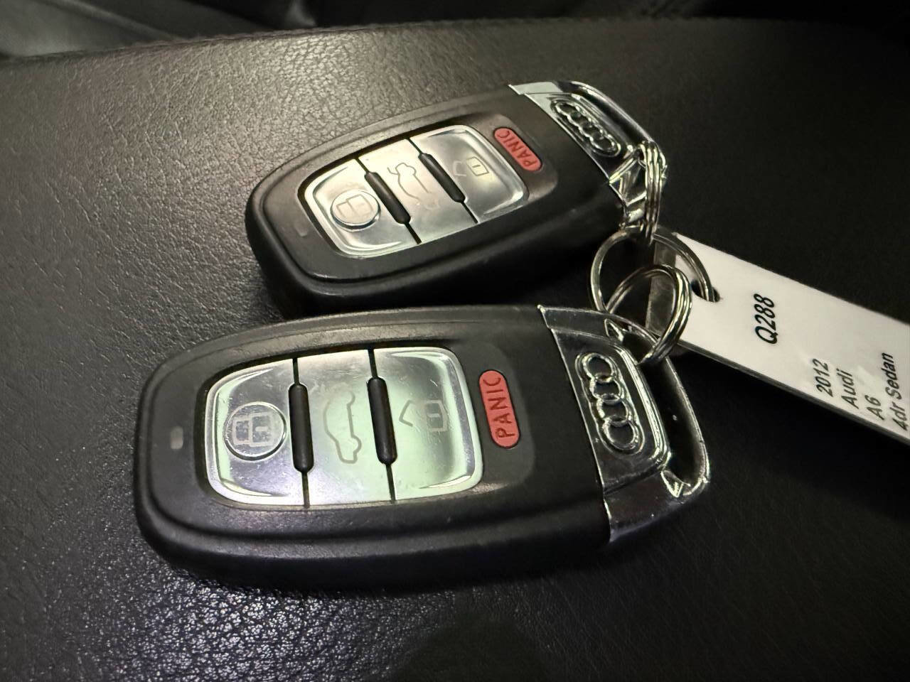 Used 2012 Audi A6 3.0T Prestige image 22