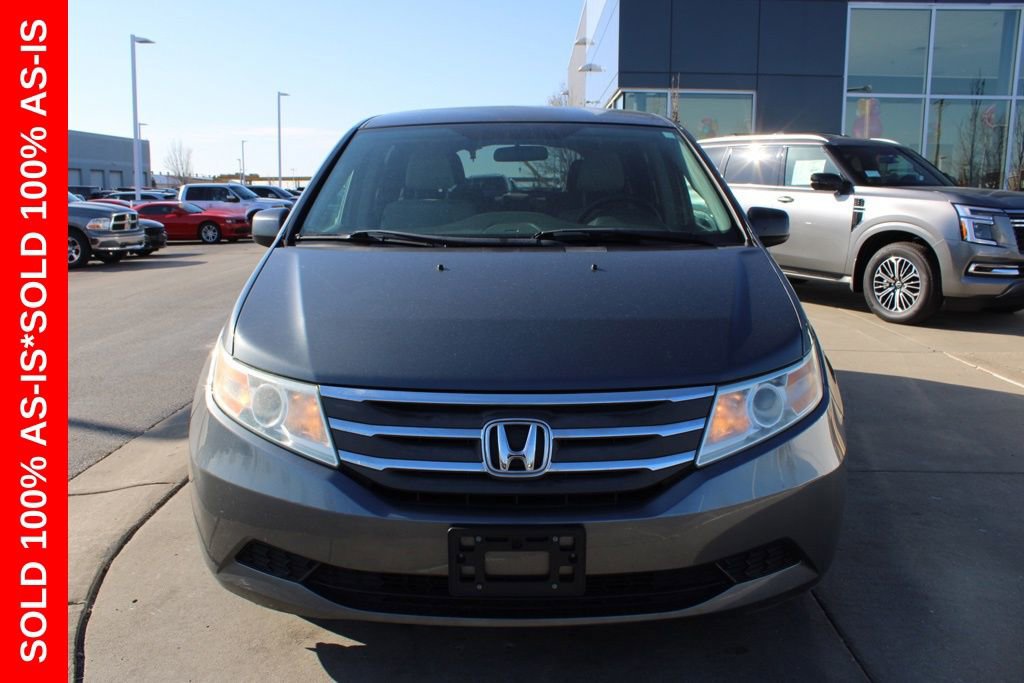 Used 2011 Honda Odyssey LX video 2
