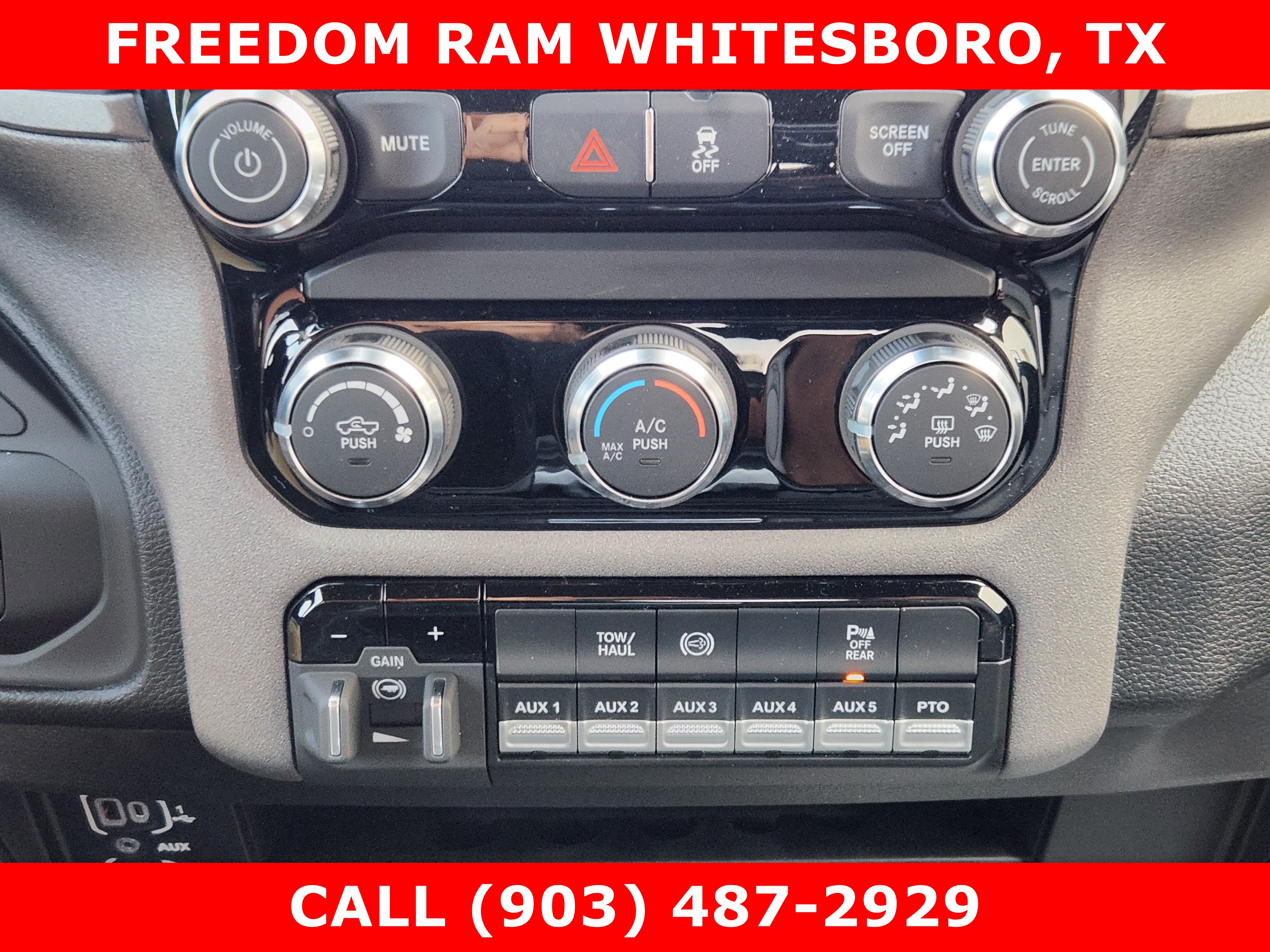 New 2026 RAM 4500 Tradesman w/ Chrome Appearance Group AWD/4WD image 13