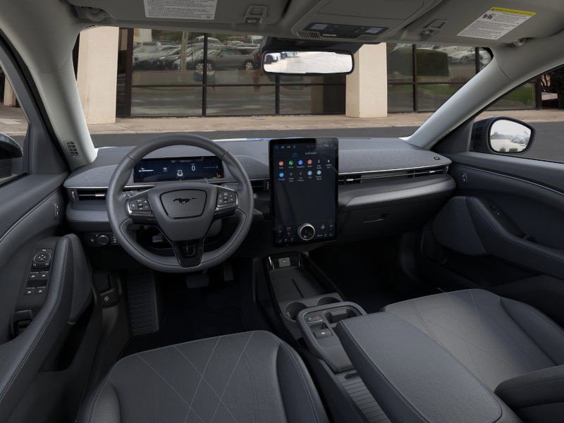 New 2025 Ford Mustang Mach-E Select w/ Comfort Package Lite image 10
