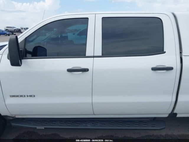 Used 2017 Chevrolet Silverado 3500 W/T AWD/4WD image 15