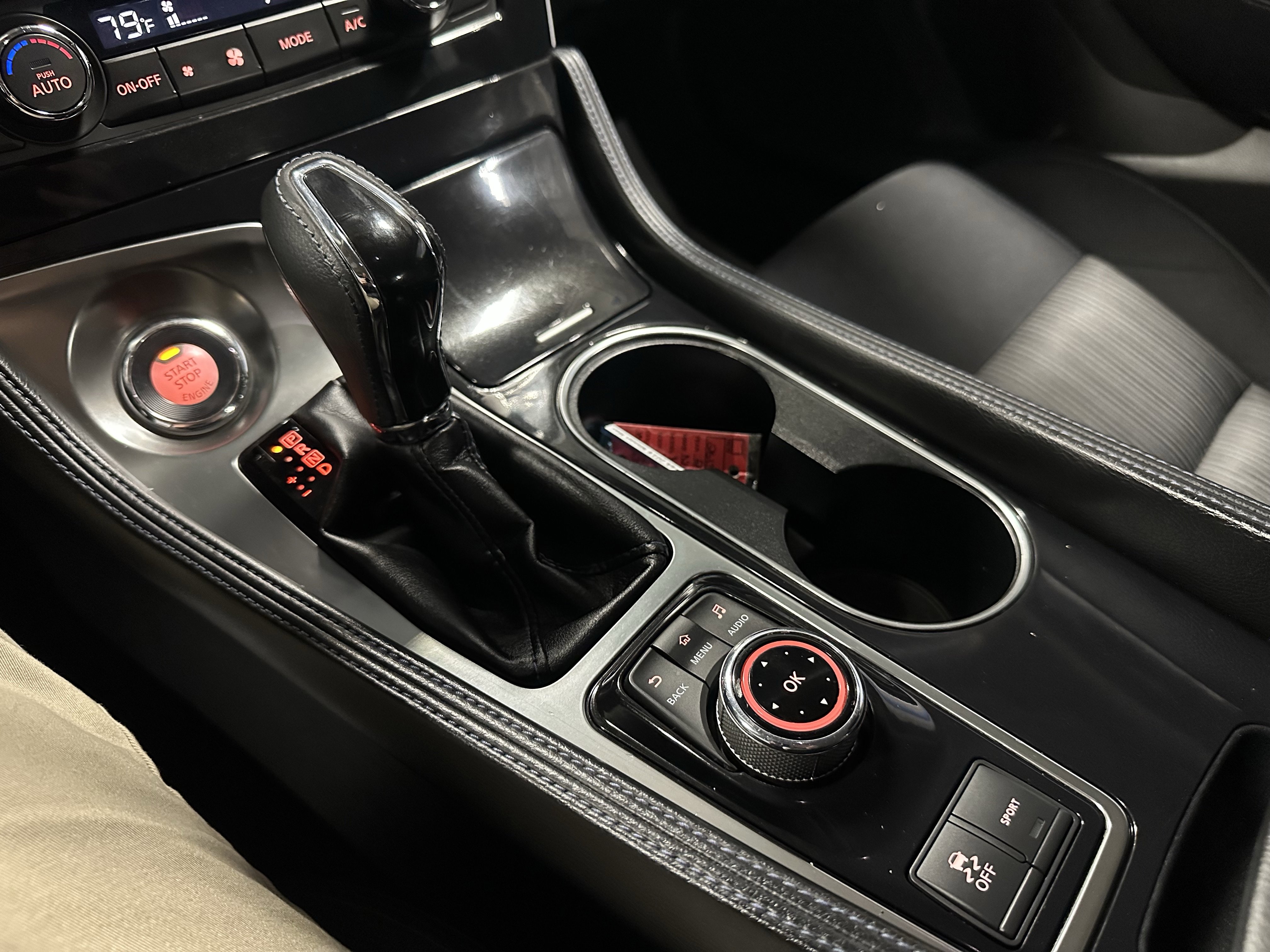 Used 2019 Nissan Maxima 3.5 S w/ Floor Mat Group image 11