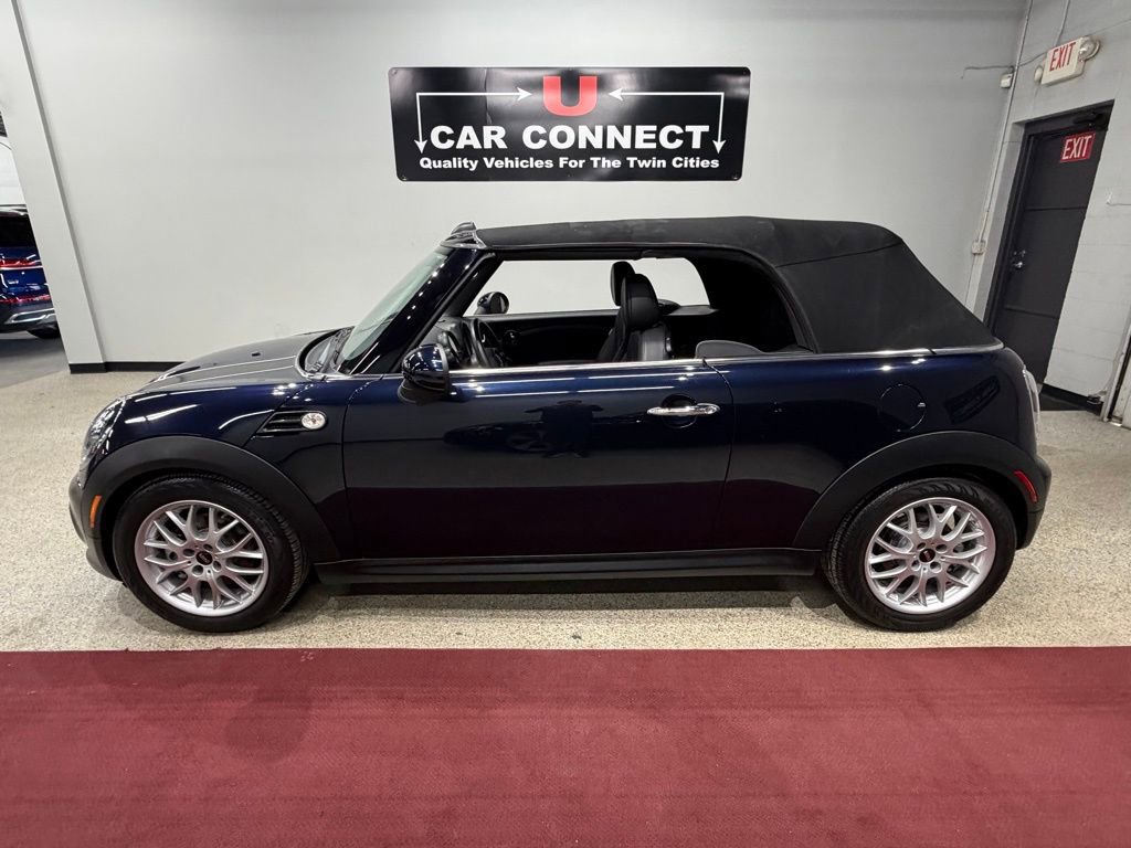 Used 2012 MINI Cooper Convertible image 59