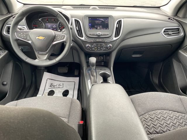 Certified 2024 Chevrolet Equinox LT w/ LPO, Floor Liner Package FWD image 5