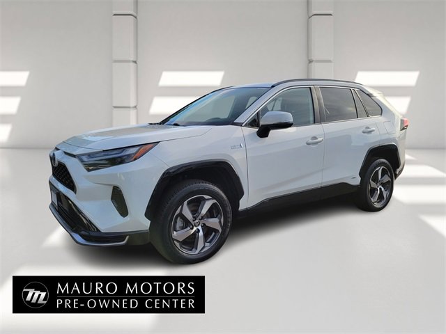 Used 2023 Toyota RAV4 SE image 7