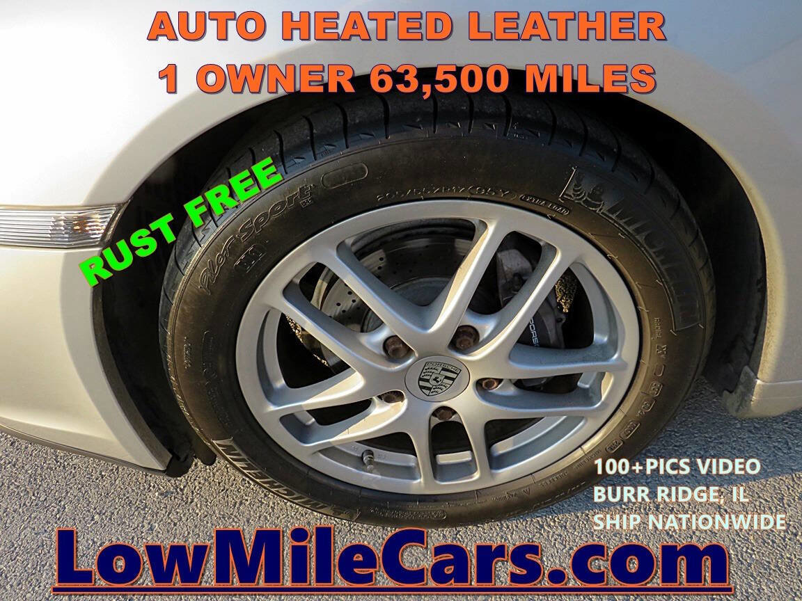 Used 2007 Porsche Cayman image 13