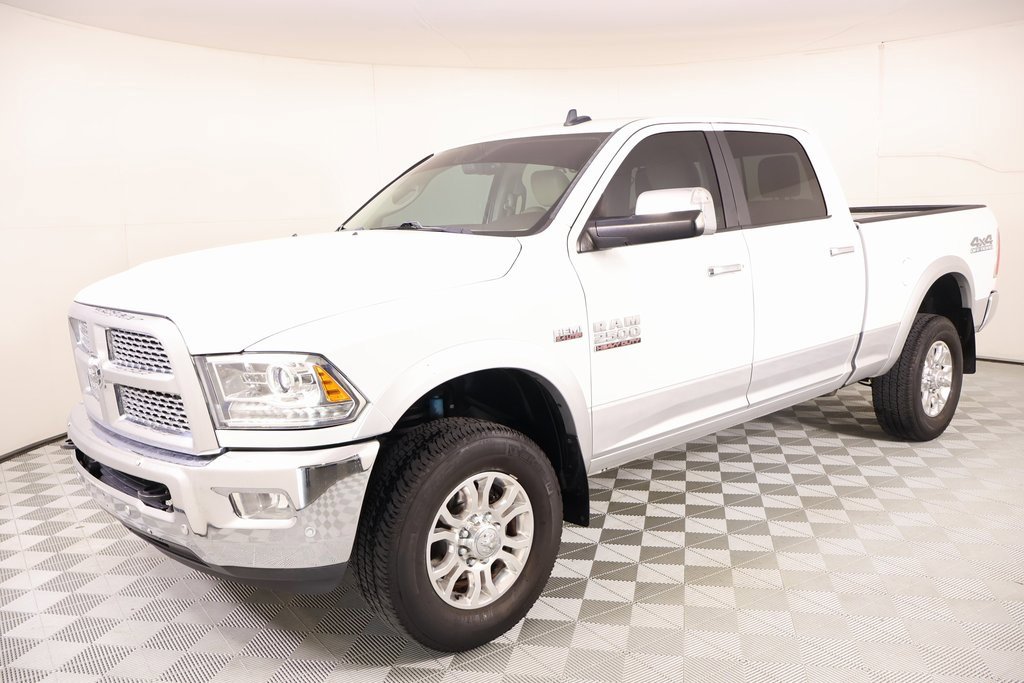 Used 2018 RAM 2500 Laramie w/ Off Road Package image 11