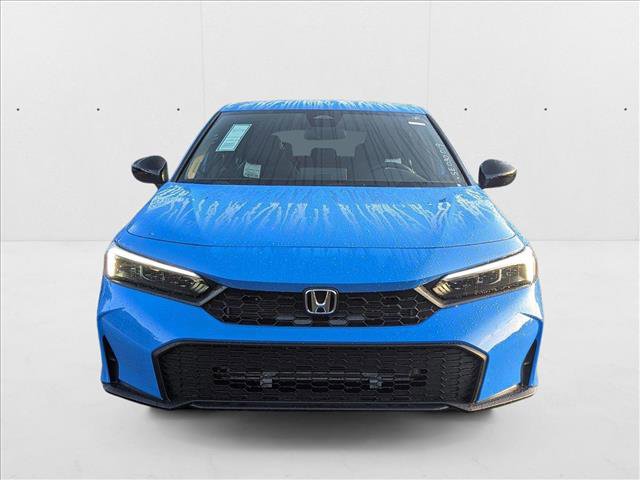 New 2025 Honda Civic Sport image 5