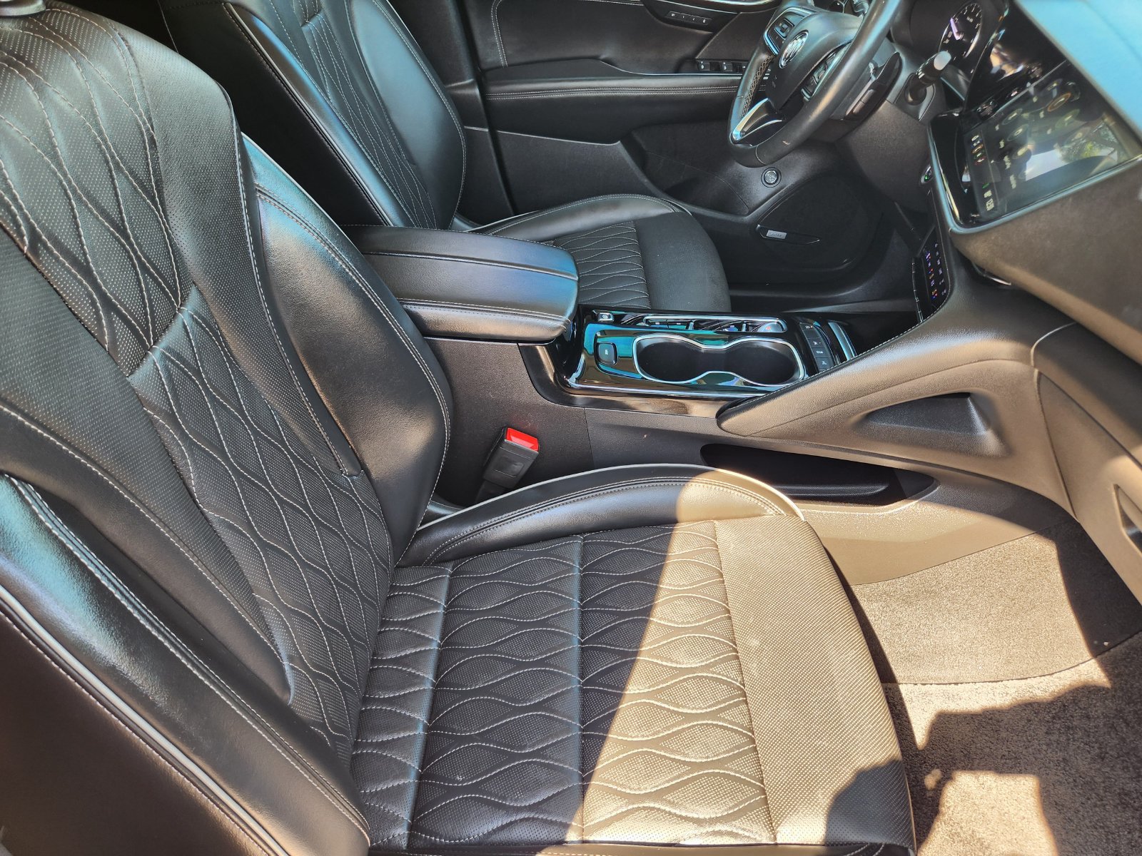 Certified 2023 Buick Envision Avenir FWD image 15