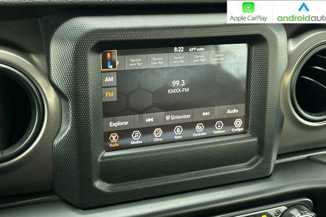 Certified 2022 Jeep Gladiator Sport image 17