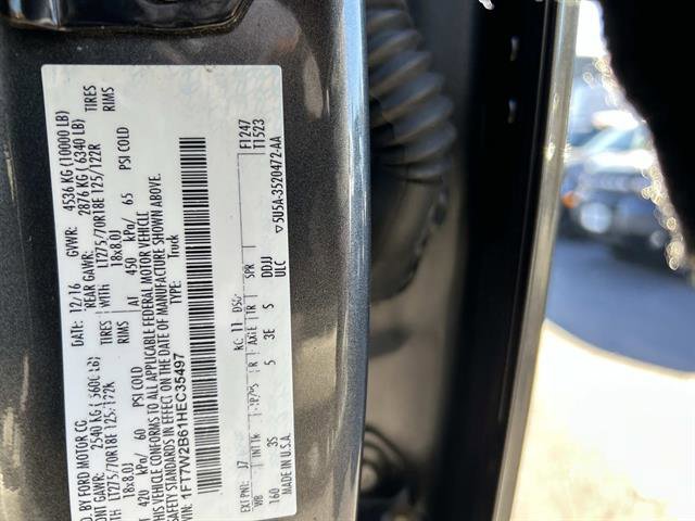 Certified 2017 Ford F250 XLT w/ FX4 Off-Road Package image 32