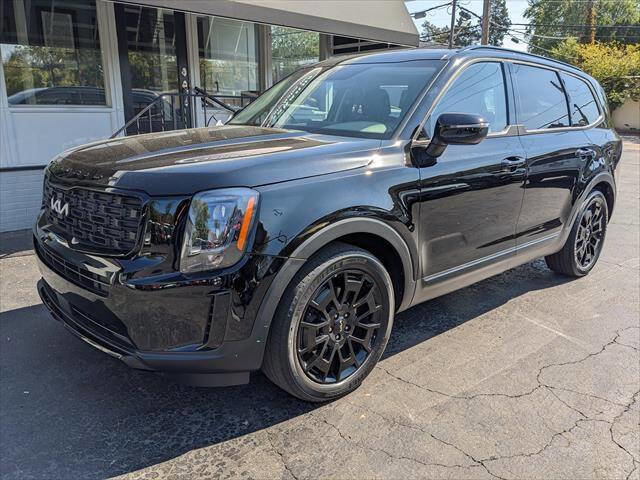Used 2022 Kia Telluride EX w/ EX Premium Package