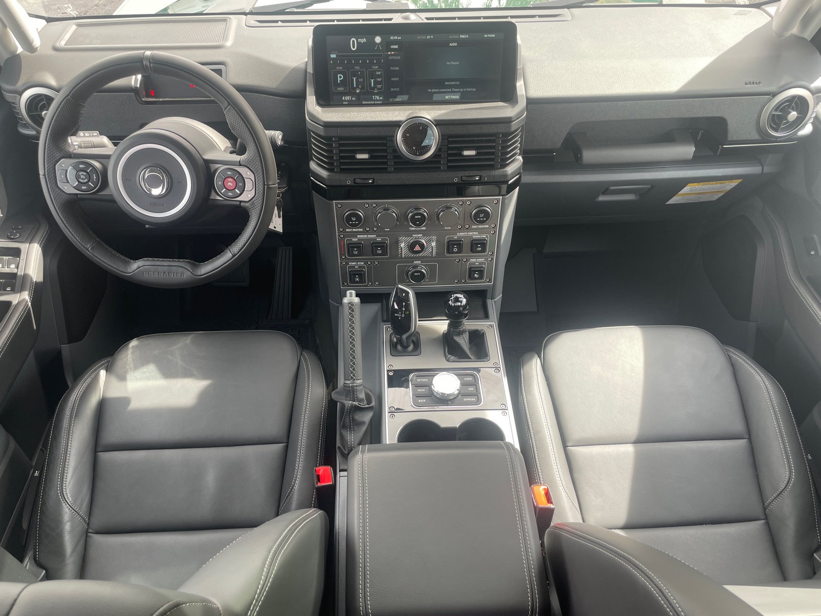 Used 2024 INEOS Grenadier Station Wagon AWD/4WD image 19