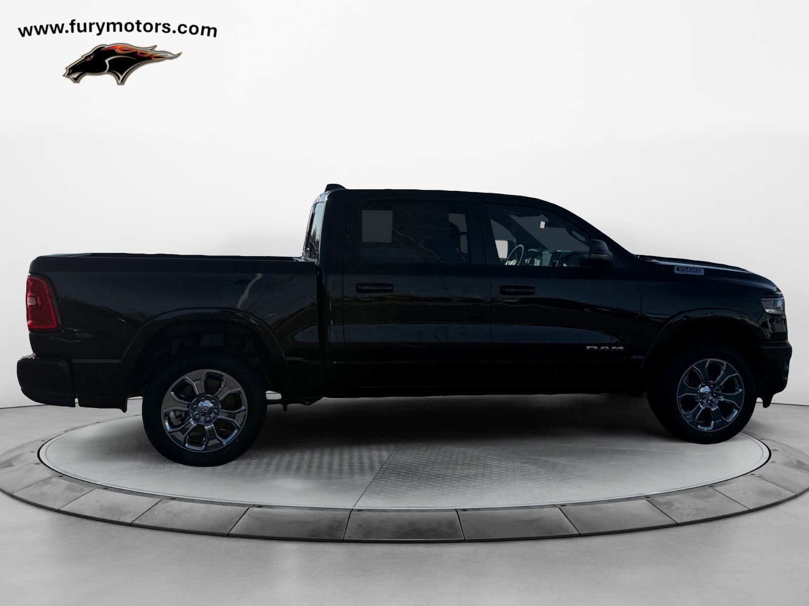 New 2026 RAM 1500 Big Horn image 2