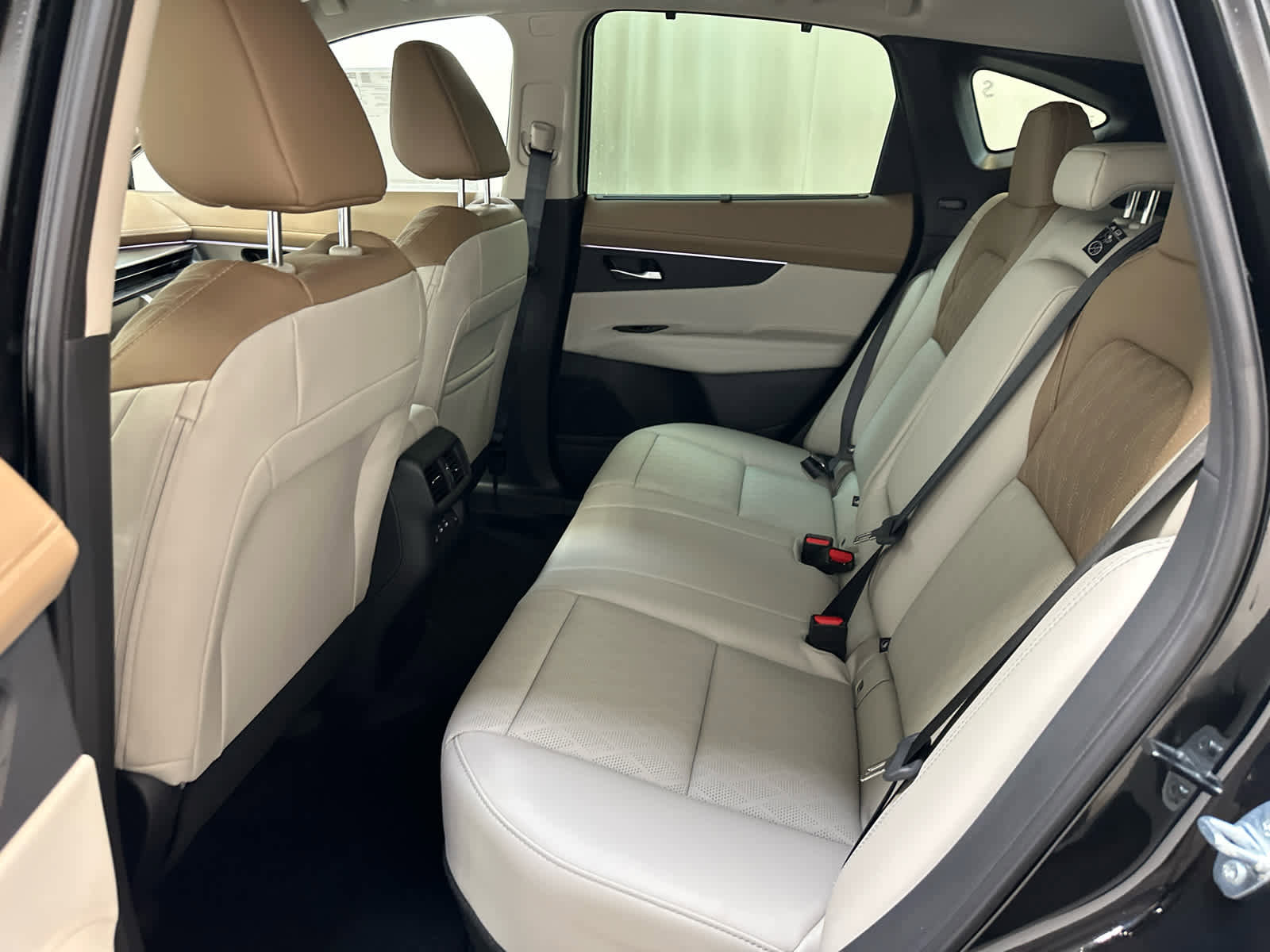 New 2026 Nissan Murano Platinum w/ Cargo Package AWD/4WD image 13