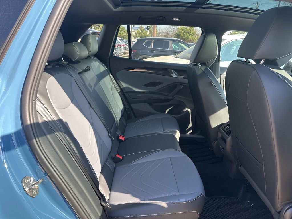 New 2026 Volkswagen Tiguan SE R-Line image 20