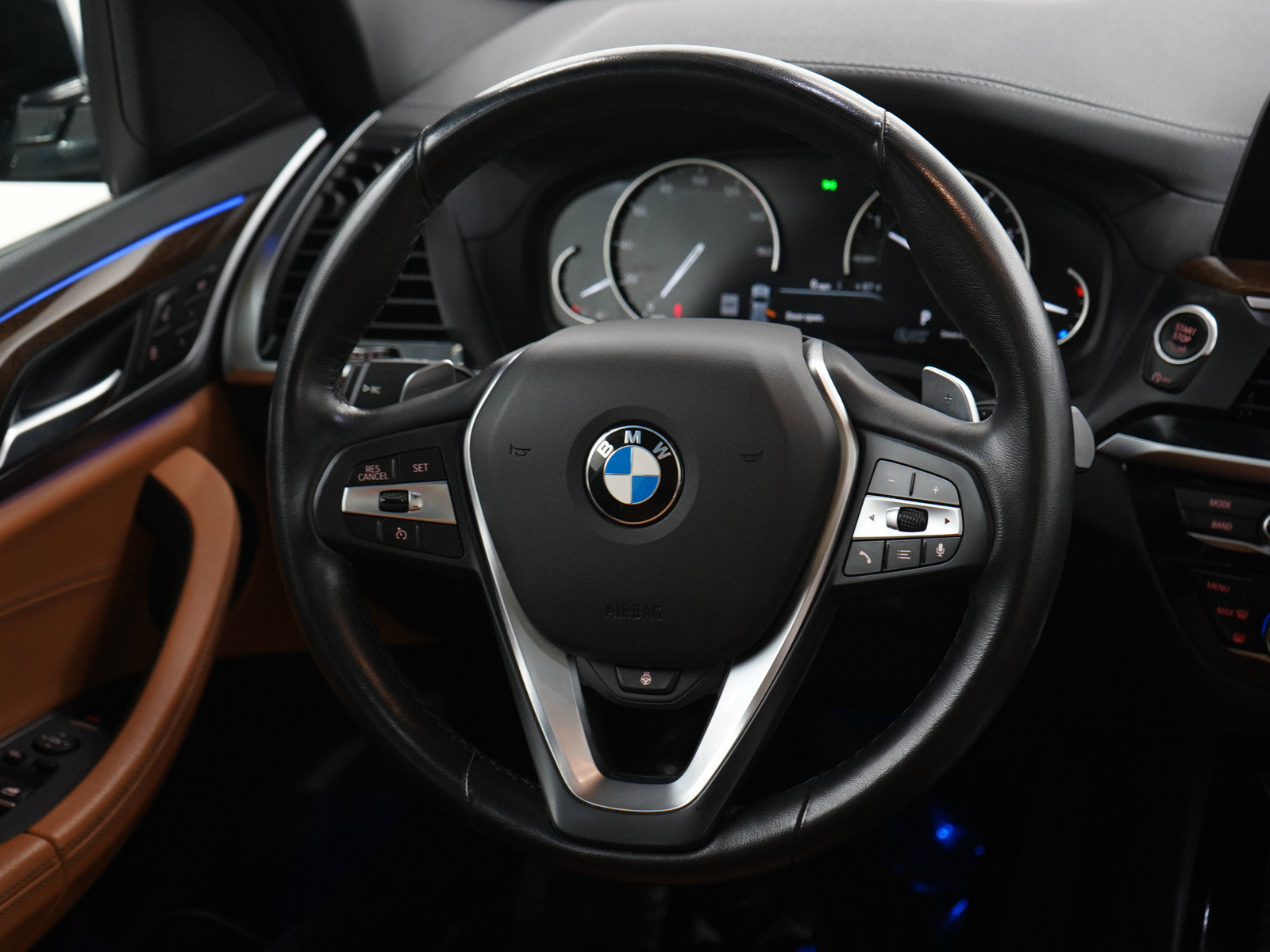 Used 2021 BMW X3 xDrive30i AWD/4WD image 14