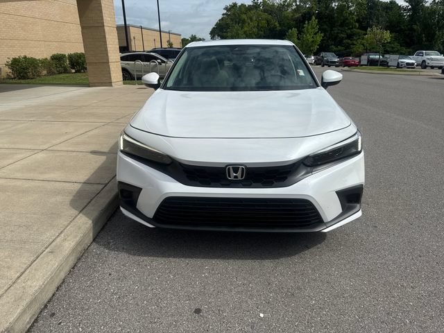 Used 2024 Honda Civic EX-L image 7