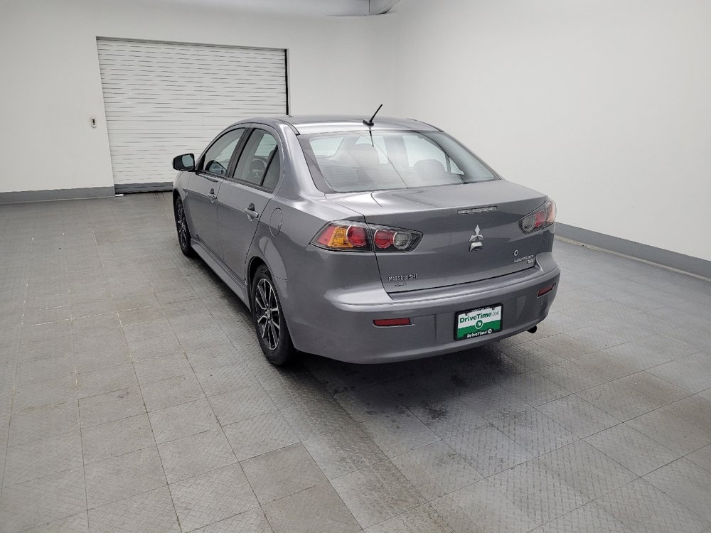 Used 2016 Mitsubishi Lancer SEL image 5