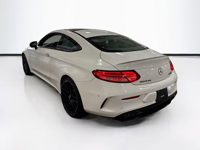 Used 2019 Mercedes-Benz C 63 AMG S image 8