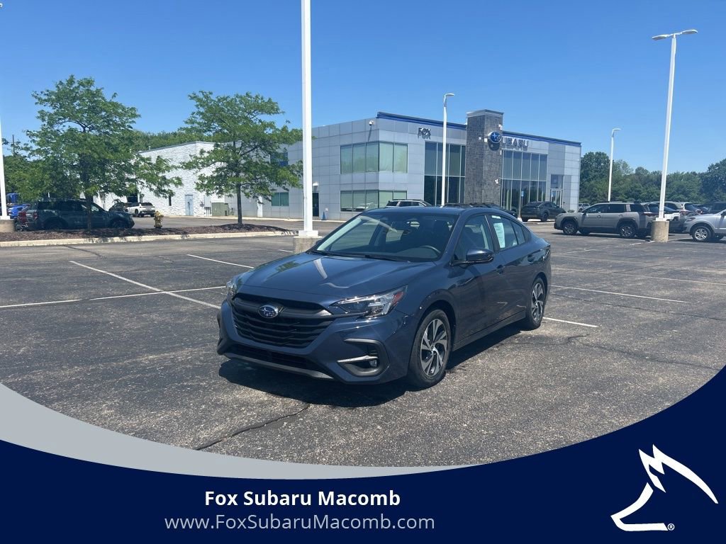 Certified 2024 Subaru Legacy Premium