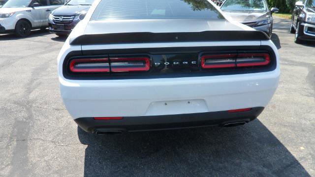 Used 2018 Dodge Challenger T/A RWD image 8