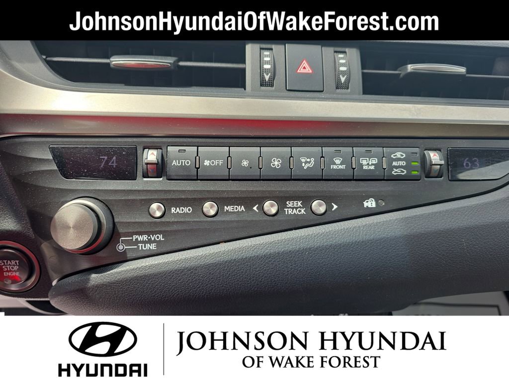 Used 2021 Lexus ES 250 w/ Premium Package image 30