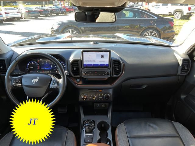 Used 2022 Ford Bronco Sport Outer Banks w/ Tech Package image 15