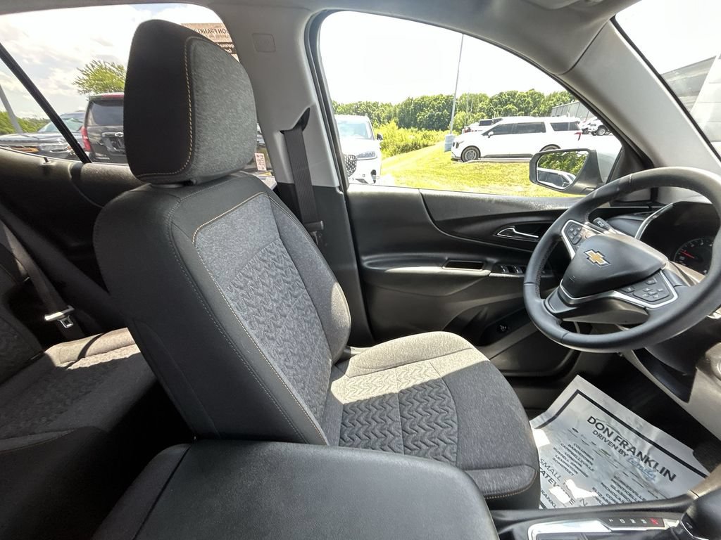 Used 2024 Chevrolet Equinox LT AWD/4WD image 10