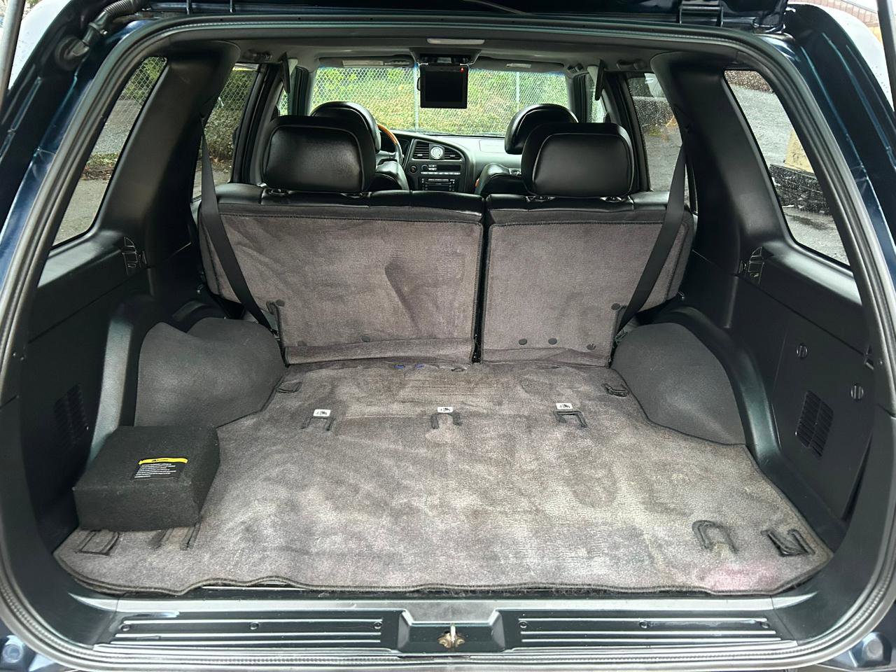 Used 2002 INFINITI QX4 4WD w/ (X03) Heated Seats Pkg image 16