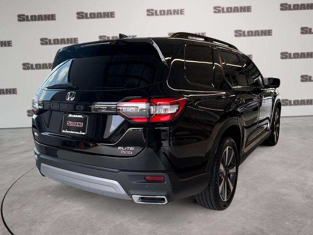 Used 2023 Honda Pilot Elite image 5