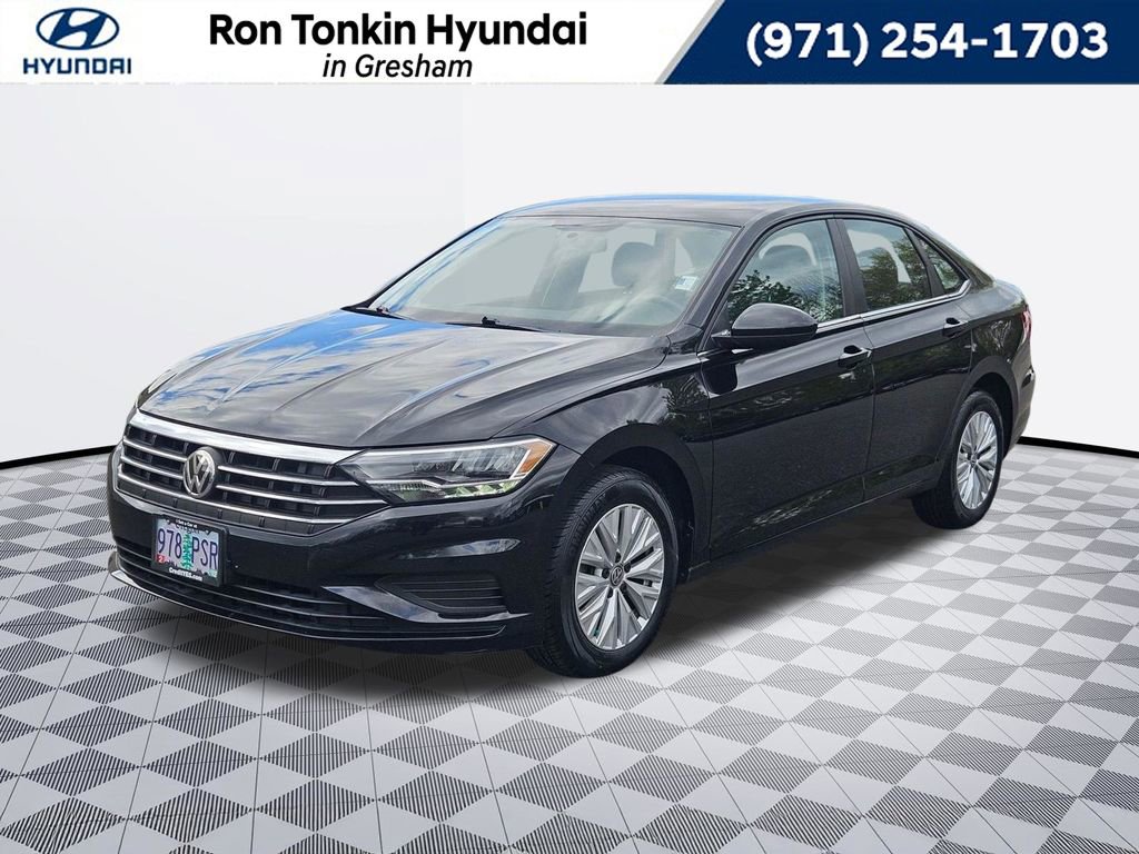 Used 2019 Volkswagen Jetta S