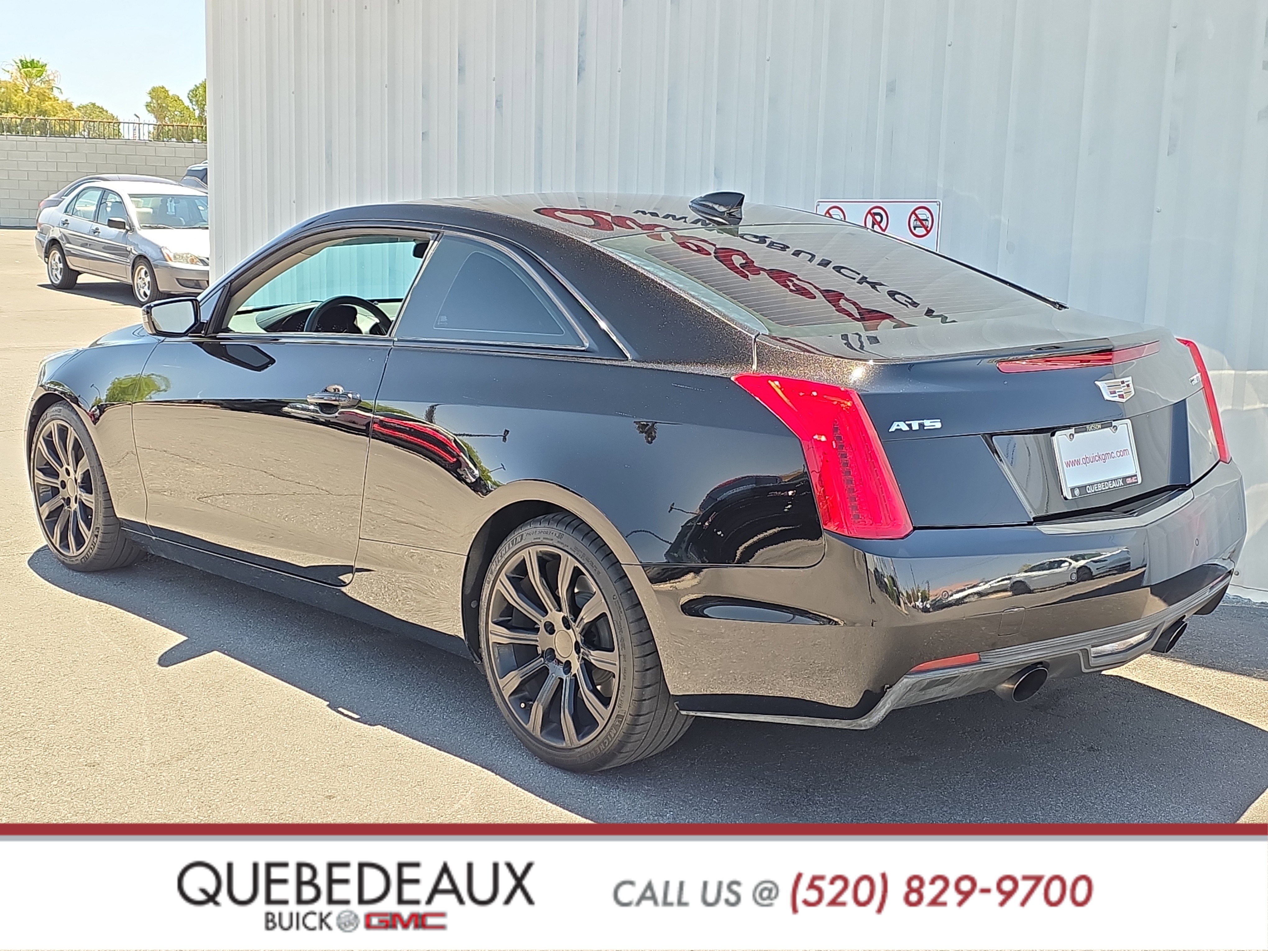 Used 2016 Cadillac ATS Luxury RWD image 5