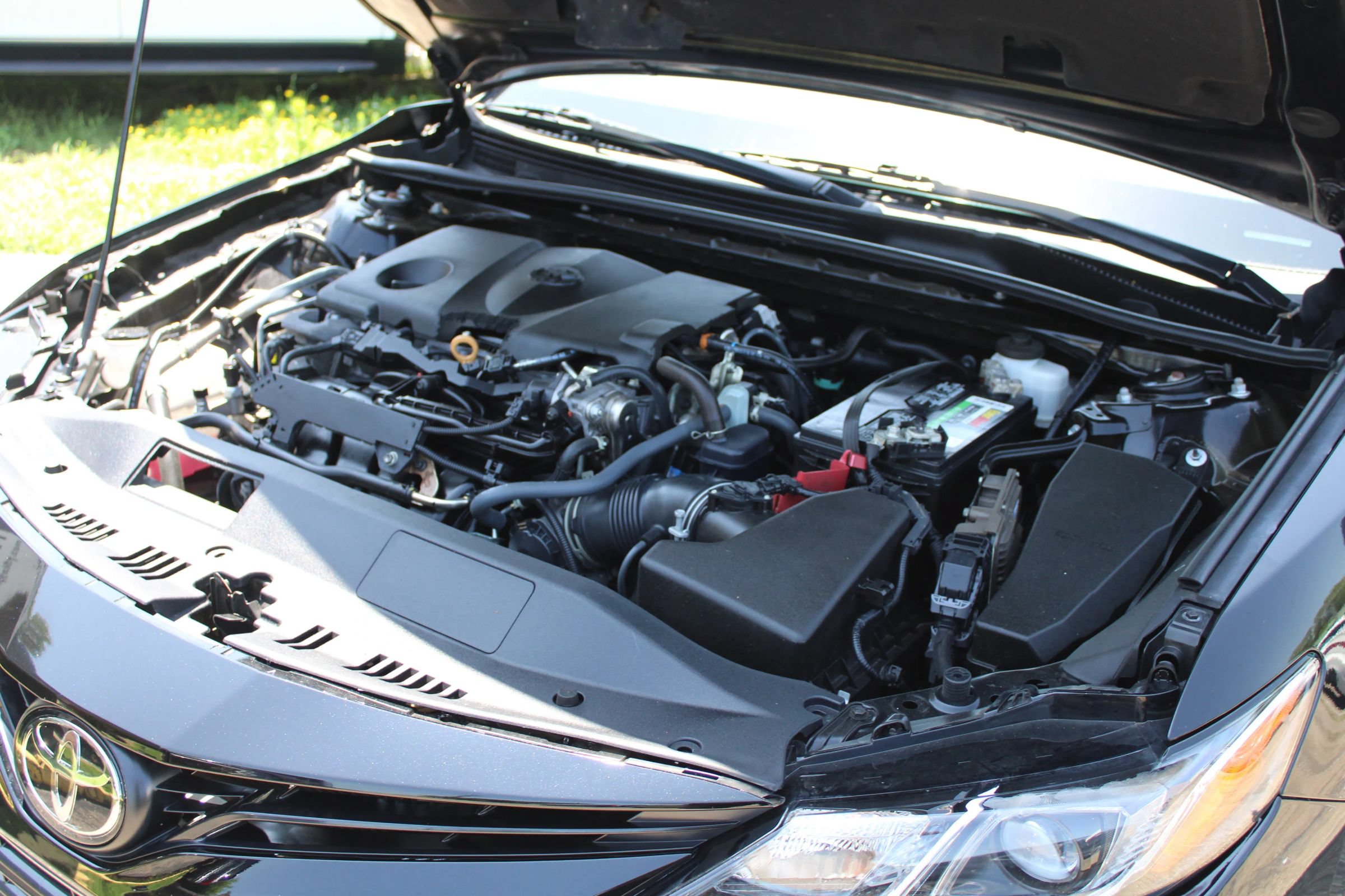Used 2023 Toyota Camry LE FWD image 33