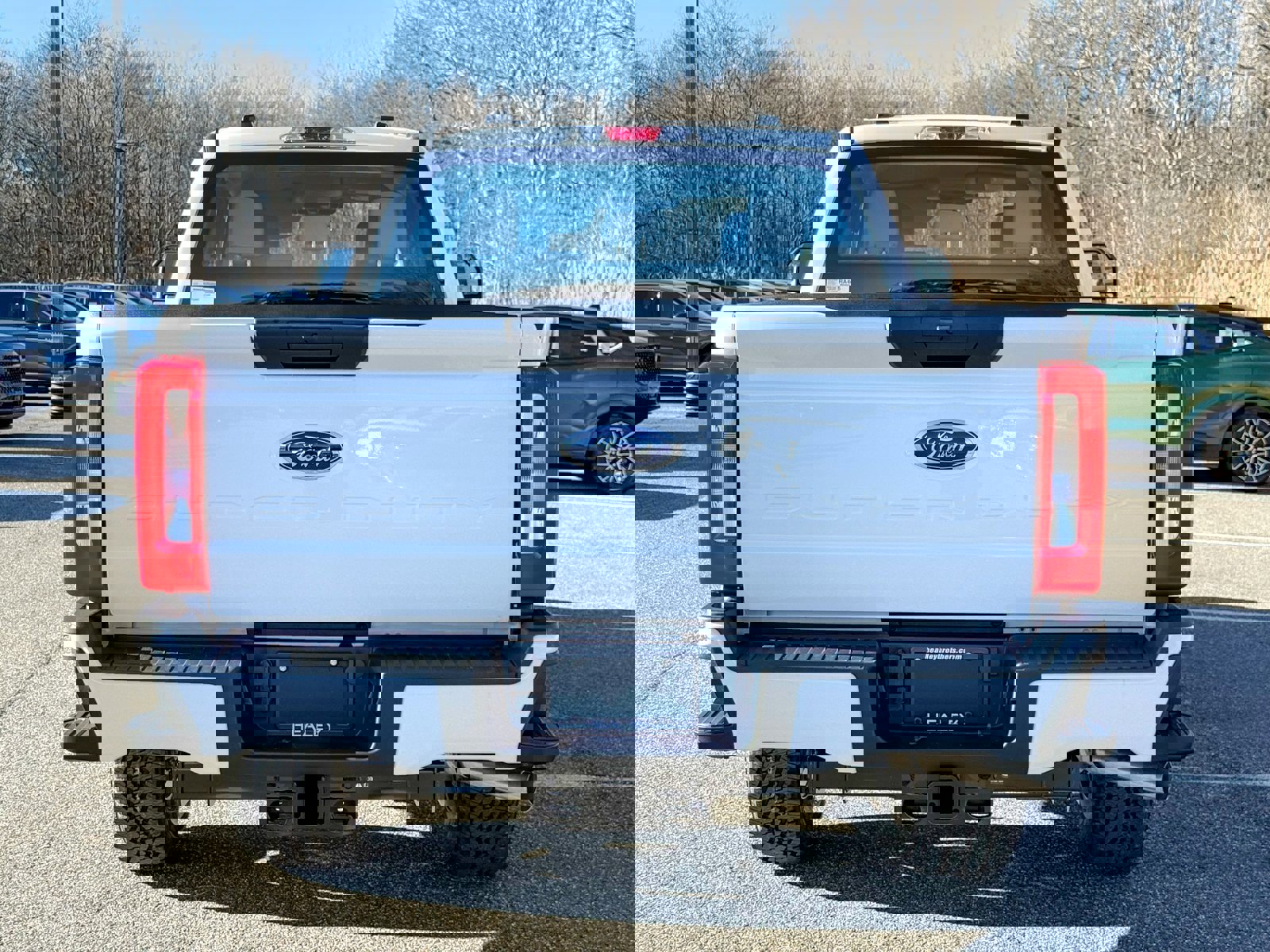 New 2026 Ford F250 XL w/ STX Appearance Package image 27