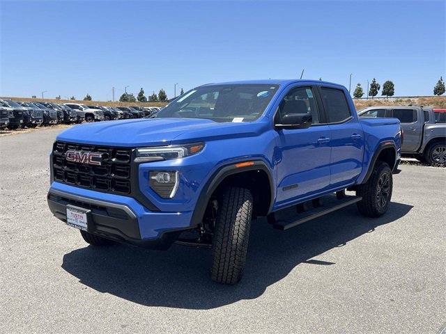 New 2025 GMC Canyon Elevation image 7