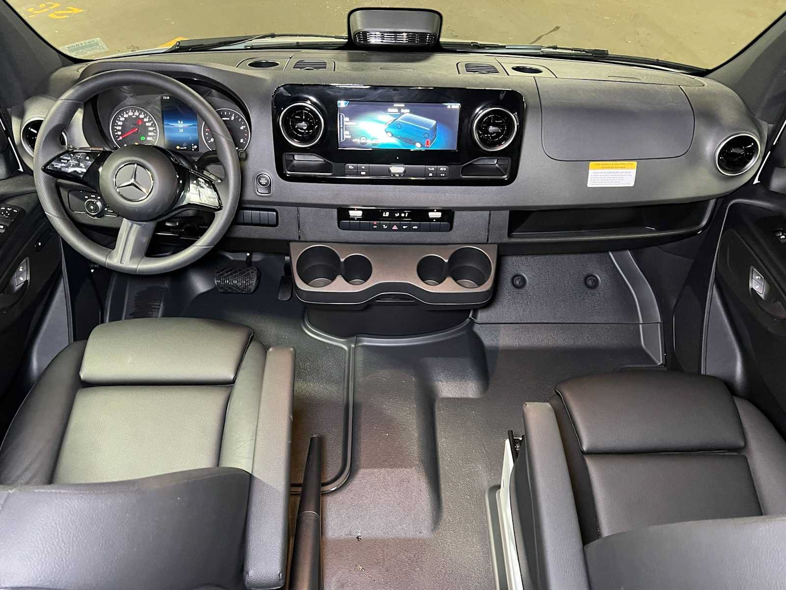 New 2025 Mercedes-Benz Sprinter 2500 image 38