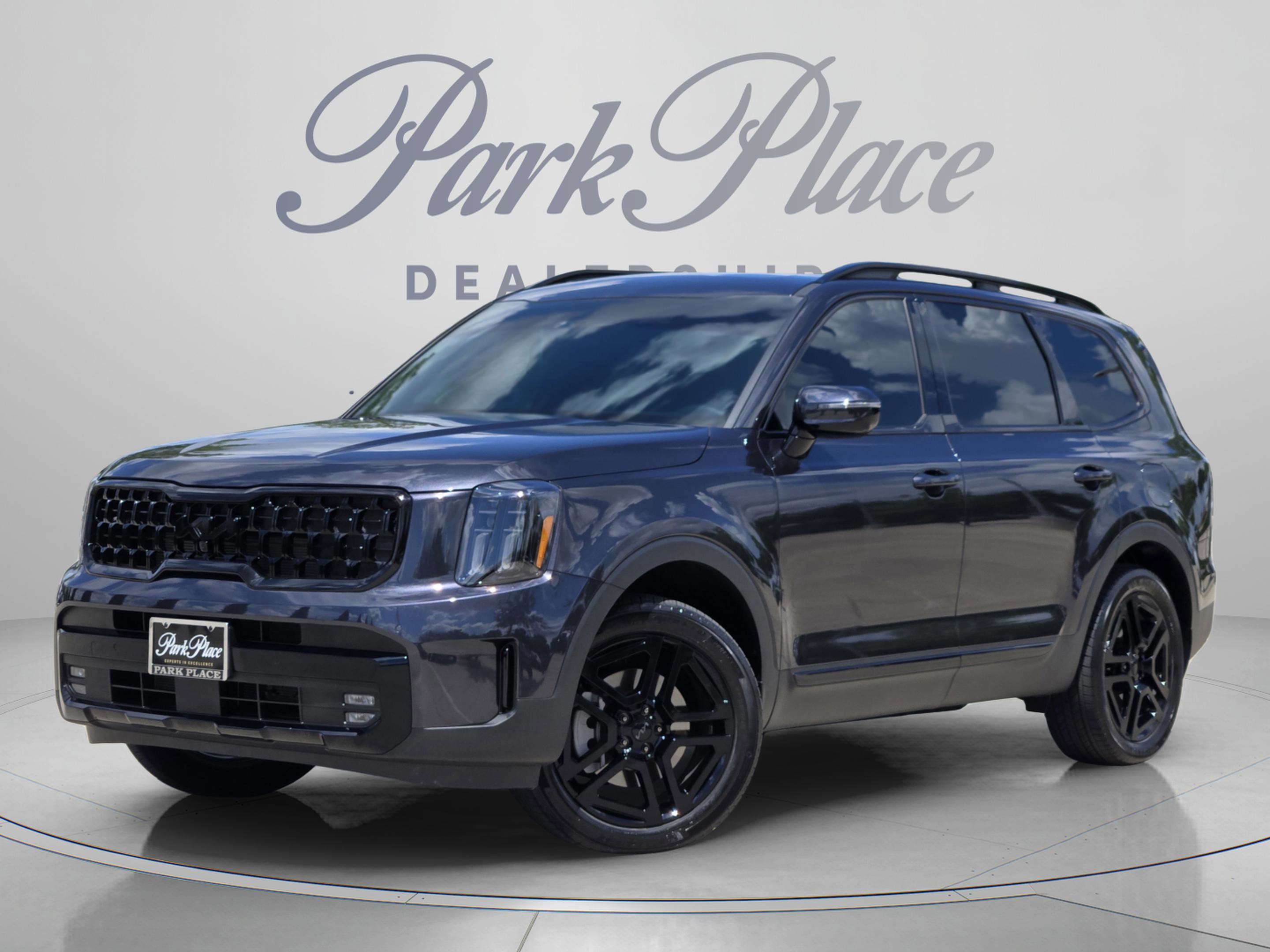 Used 2025 Kia Telluride SX X-Line