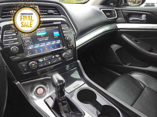 Used 2019 Nissan Maxima 3.5 SL w/ Floor Mat Group image 39