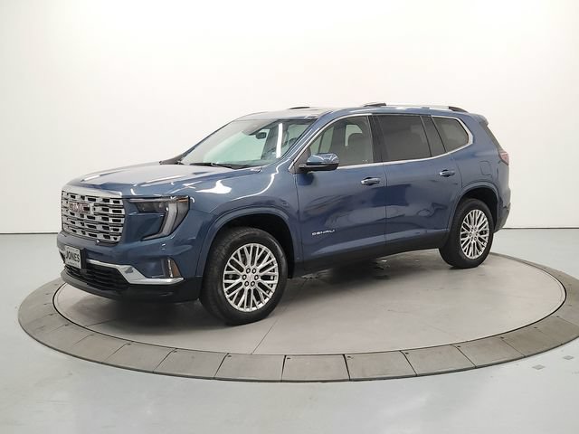 Used 2024 GMC Acadia Denali w/ Super Cruise Package FWD image 4