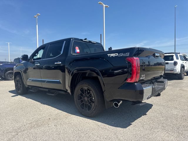 Used 2026 Toyota Tundra 1794 Edition w/ TRD Off-Road Package AWD/4WD image 4