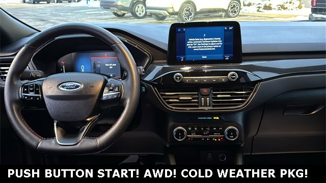 Used 2024 Ford Escape ST-Line image 6