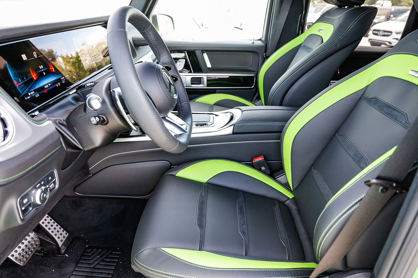 New 2026 Mercedes-Benz G 63 AMG 4MATIC image 19
