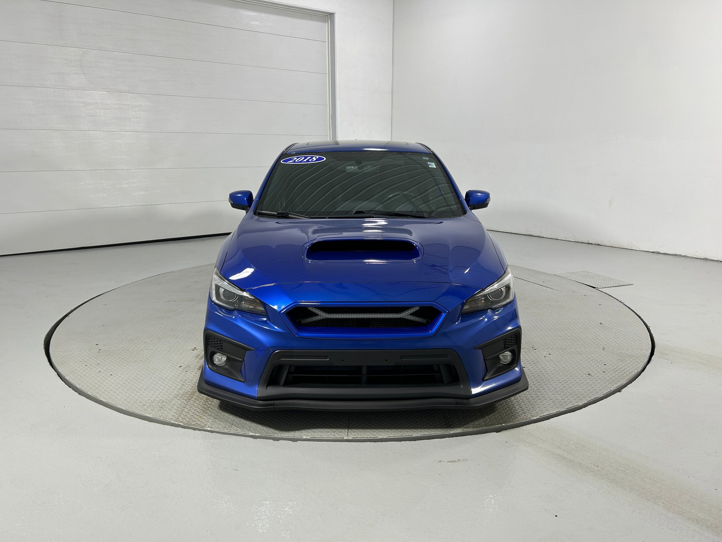 Used 2018 Subaru WRX Limited AWD/4WD image 17