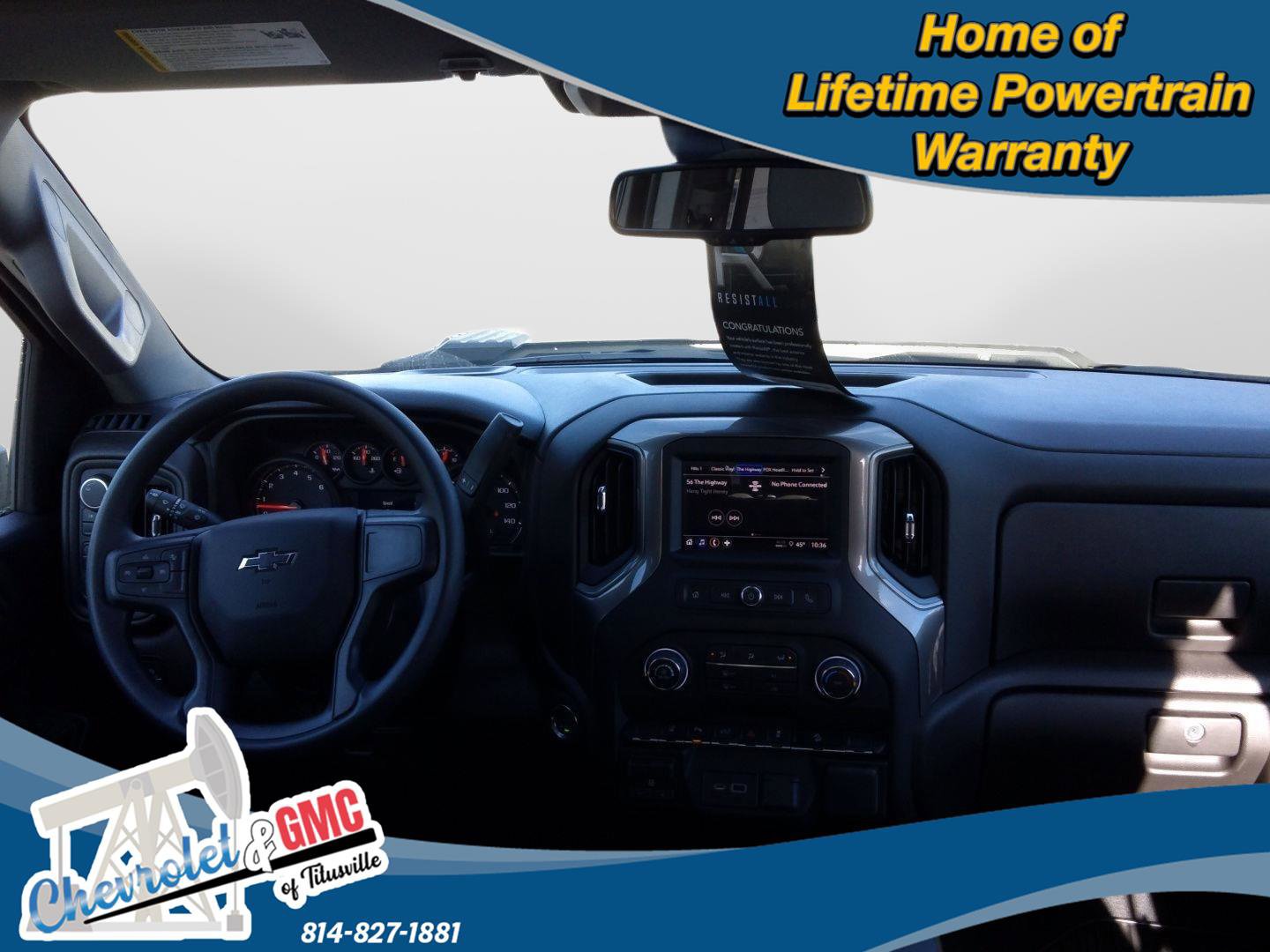 New 2026 Chevrolet Silverado 2500 Custom w/ Custom Value Package image 10