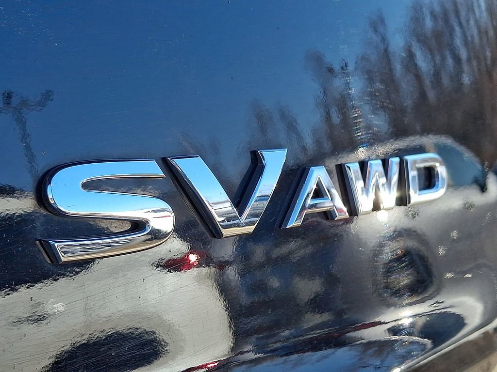 Certified 2023 Nissan Rogue SV AWD/4WD image 31