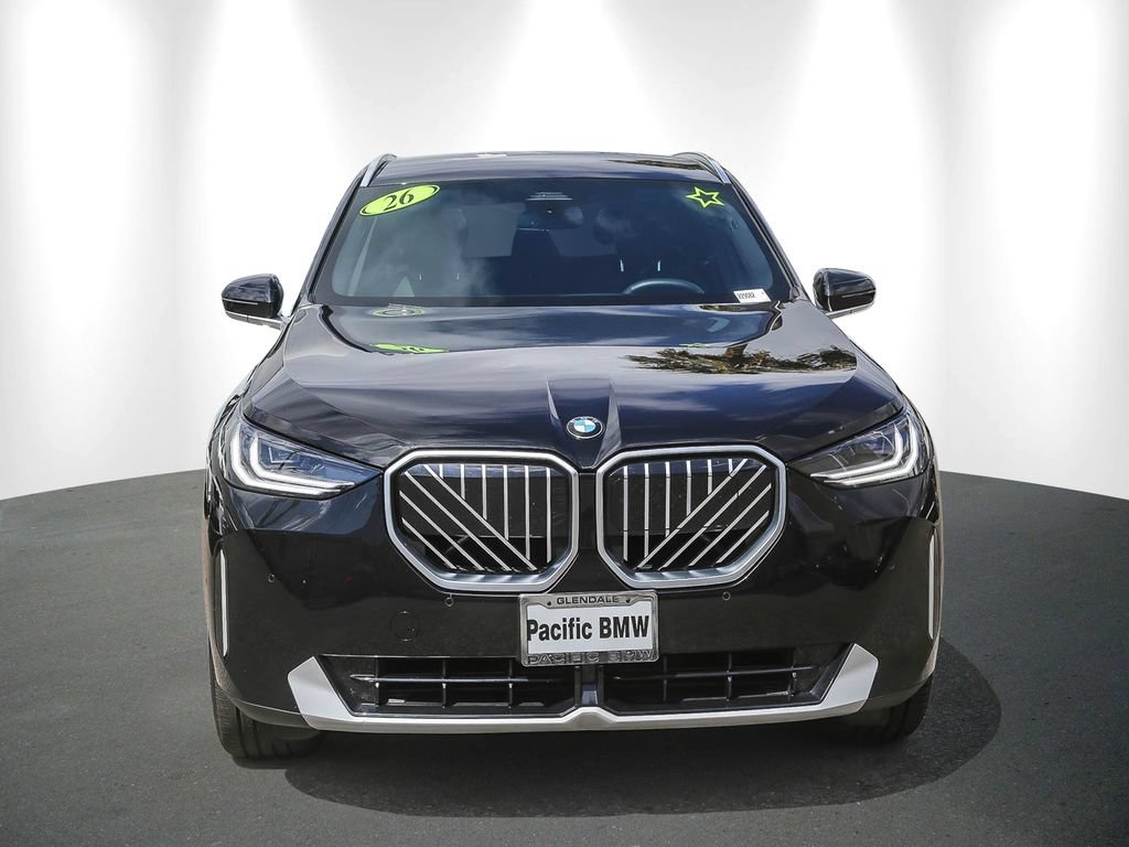 Used 2026 BMW X3 xDrive30i AWD/4WD image 2
