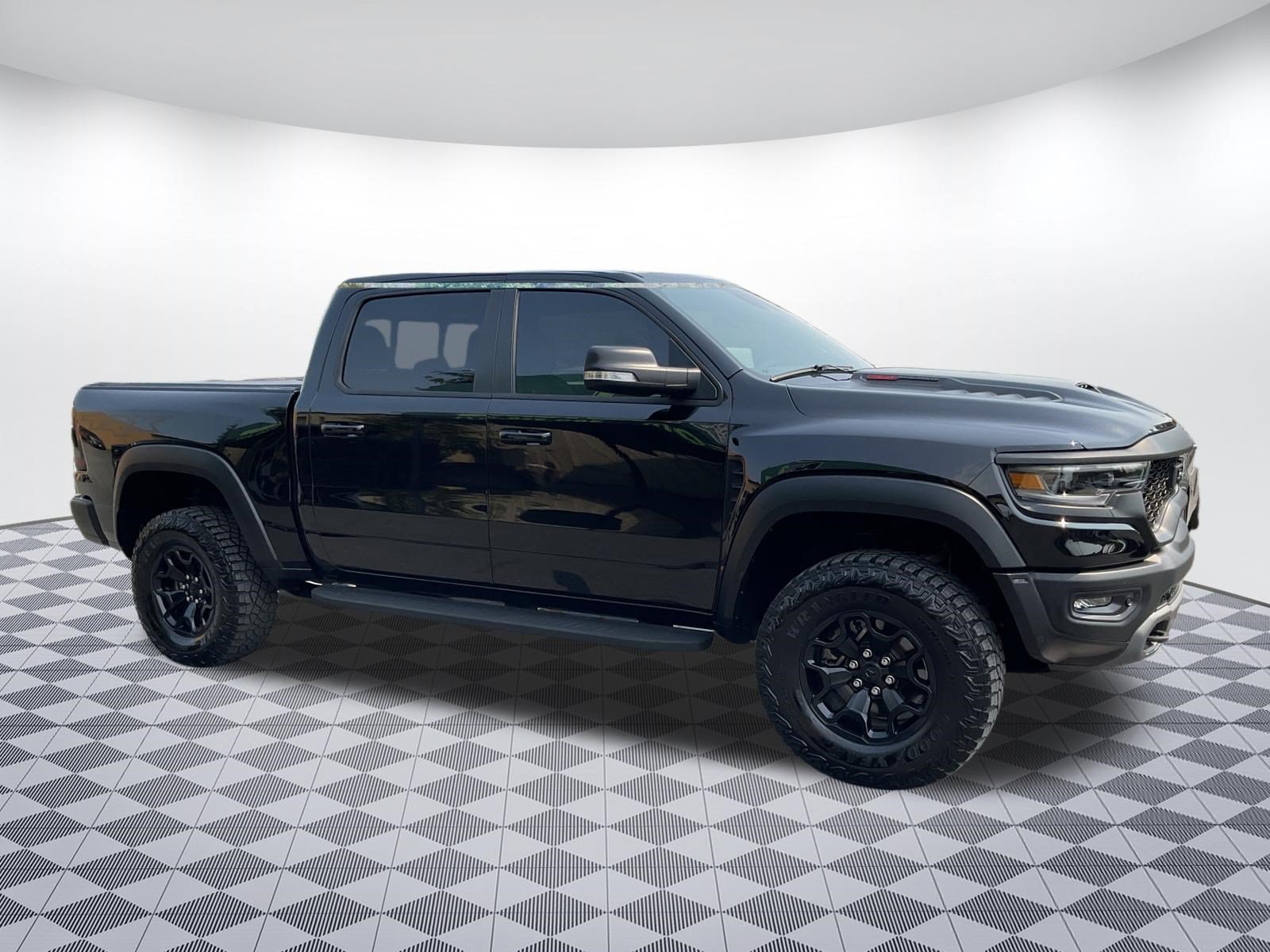 Used 2021 RAM 1500 TRX w/ TRX Level 2 Equipment Group